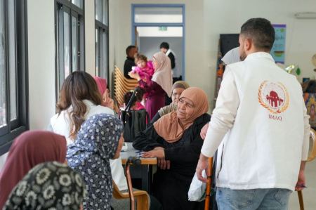 حملات "بيت مال القدس" الطبية تكسر العزلة وتنقل الرعاية الصحية إلى القرى النائية في القدس